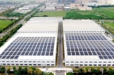 1—8月我市光伏发电量同比增长87.6%
