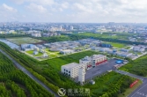 从“追光”到“储绿”，看泰兴产业生态注入绿色动能